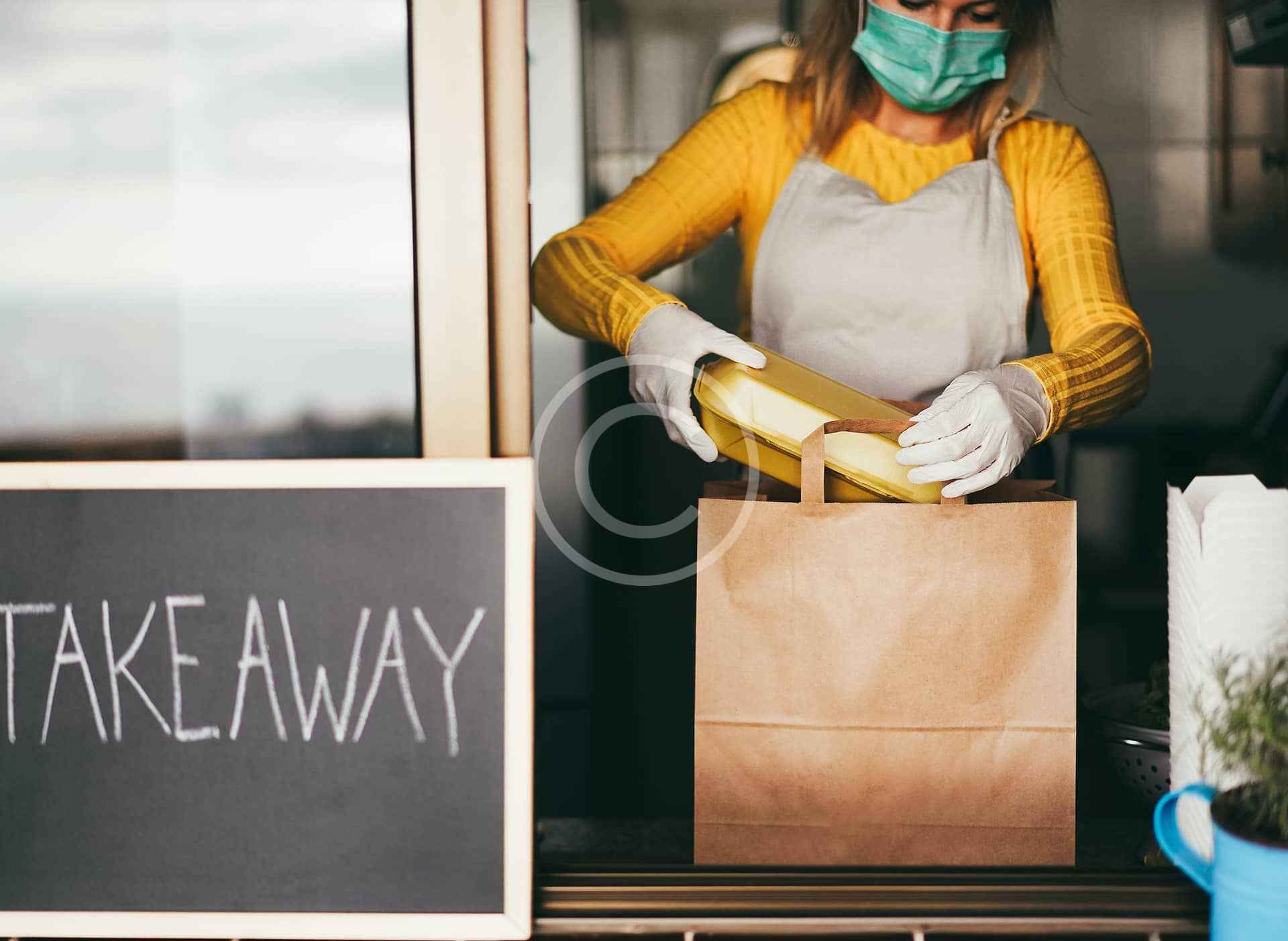 Convenience and health: The rise of food and water delivery