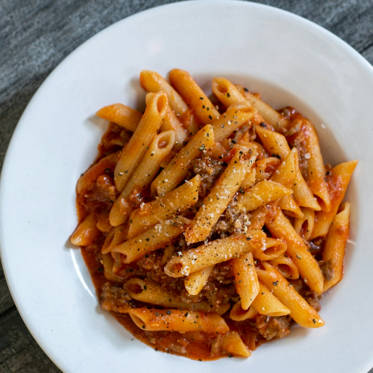 Classic Bolognese Sauce